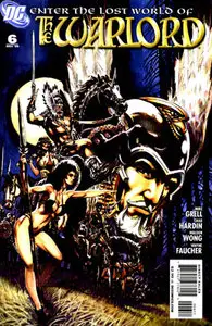 Warlord v4 #6