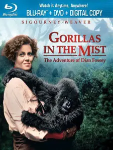 Gorillas in the Mist (1988)