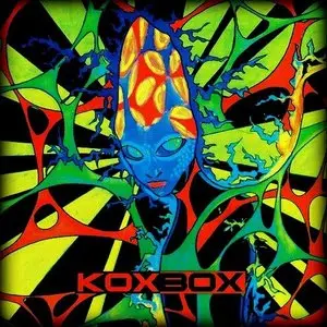Koxbox - 3 Studio Albums (1995-2006)