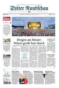 Sylter Rundschau - 06. August 2019