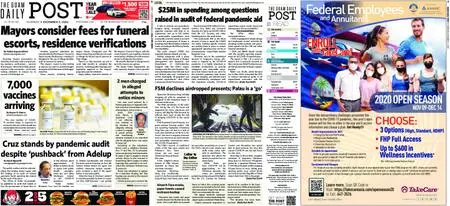 The Guam Daily Post – December 03, 2020