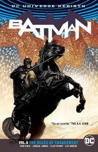 DC-Batman Vol 05 The Rules Of Engagement 2018 Hybrid Comic eBook