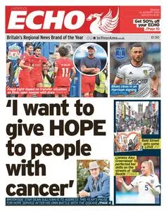 Liverpool Echo - 14 August 2023