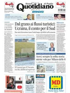 Quotidiano di Puglia Brindisi - 25 Febbraio 2024