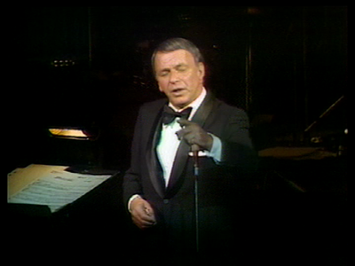 Frank Sinatra - Sinatra In Concert  At Royal Festival Hall (1991) [Repost]