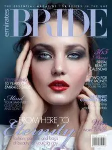 Emirates Bride - September 2014