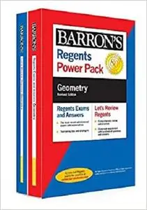 Regents Geometry Power Pack Revised Edition (Barron's Regents NY)