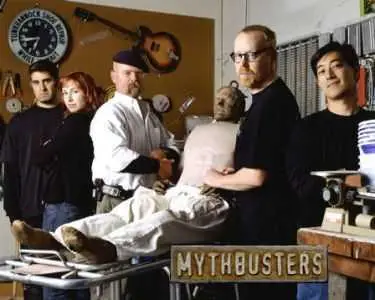 Mythbusters - Cazadores de Mitos - Especial Extra Grande