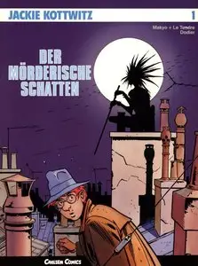 Jackie Kottwitz 01 - Der mörderische Schatten