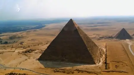 Channel 4 - Secret History: Cleopatra's Lost Tomb (2015)