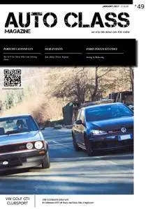 Auto Class Magazine - January 2017