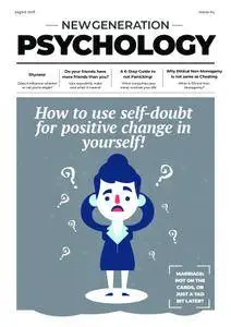 New Generation Psychology - August 2018