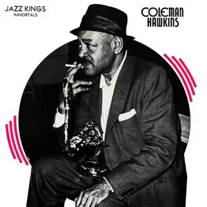 Coleman Hawkins - Coleman Hawkins (Remastered) (1965/2021) [Official Digital Download 24/96]