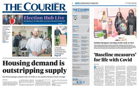 The Courier Dundee – April 06, 2021