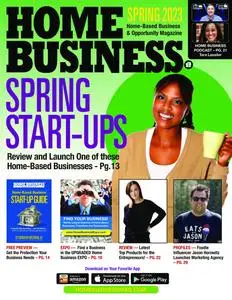 Home Business Magazine – March 2023