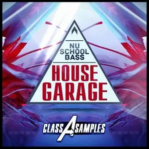 Class A Samples NU School Bass House and Garage WAV MiDi