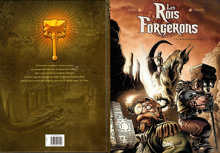 Les Rois Forgerons - Tome 1