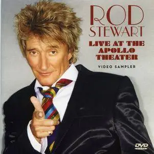 Rod Stewart - Live At The Apollo Theater (2005)