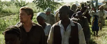 Blood Diamond (2006)