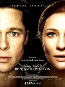 L'Etrange histoire de Benjamin Button (The Curious Case of Benjamin Button) FRENCH 2009 DVDRiP