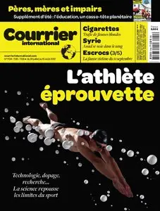Courrier International 1134-1136 - 26 Juillet au 15 Aout 2012