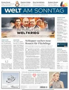 Welt am Sonntag - 21 Februar 2016