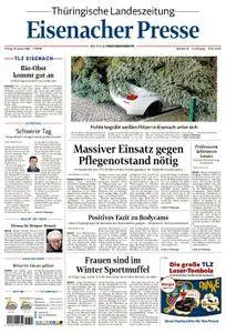 Thüringische Landeszeitung Eisenacher Presse - 19. Januar 2018