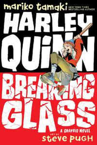 DC-Harley Quinn Breaking Glass 2019 Hybrid Comic eBook
