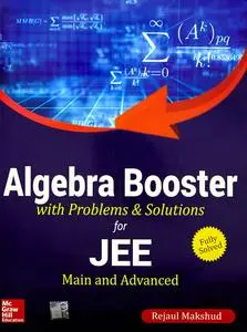 Algebra Booster for JEE Main & Advacne