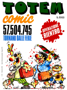 Totem Comic - Volume 52