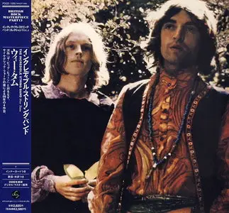 The Incredible String Band - Wee Tam (1968) [2006 Japan (mini LP) CD]