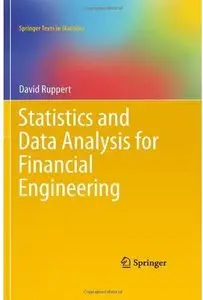 Statistics and Data Analysis for Financial Engineering