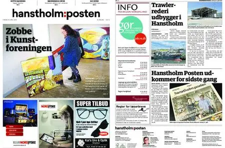 Hanstholm Posten – 10. april 2019