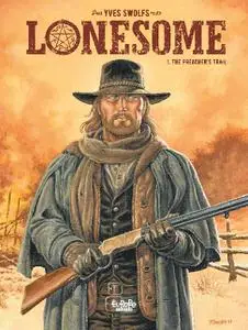 Europe Comics-Lonesome Vol 1 The Preacher s Trail HYBRiD COMiC eBook