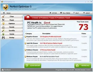 Perfect Optimizer 5.2.6.335 Portable 