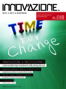 Innovazione Nr.18 - 2012
