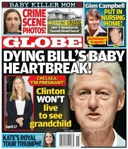 Globe - 5 May 2014