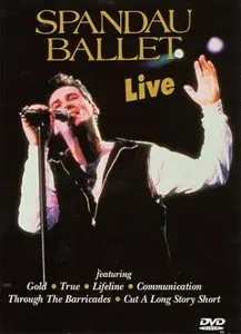 Spandau Ballet - Live (1998)
