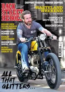 Back Street Heroes - Issue 421 - May 2019