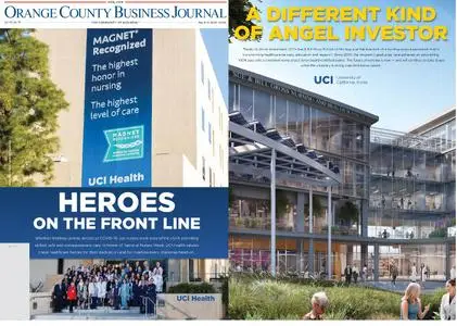 Orange County Business Journal – May 11, 2020