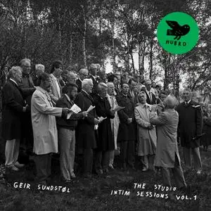 Geir Sundstøl - The studio intim sessions vol. 1 (2022) [Official Digital Download 24/48]