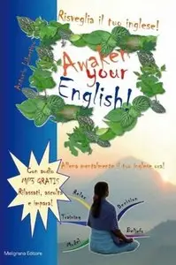 Antonio Libertino, "Risveglia il tuo inglese! Awaken Your English!"