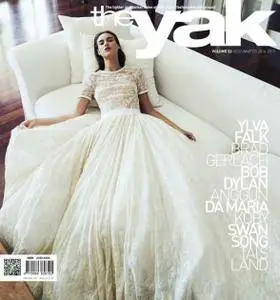 The Yak Magazine - December 2016-February 2017