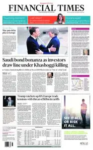 Financial Times UK – April 10, 2019