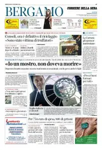 Corriere della Sera Bergamo – 09 ottobre 2019