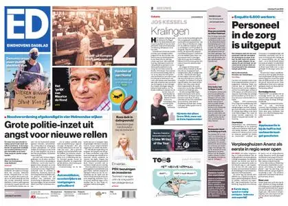 Eindhovens Dagblad - Helmond – 27 juni 2020