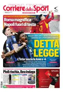 Corriere dello Sport - 24 Dicembre 2023