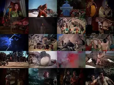 The 7th Voyage of Sinbad (1958) [REMASTERED]