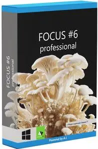 Franzis FOCUS #6 professional 6.13.04017 (x64) Portable
