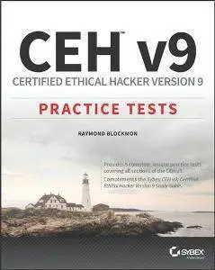CEH V9 : Certified Ethical Hacker Version 9 Practice Tests